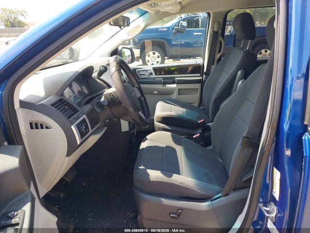 Aukcja sprzedaży 2010 Dodge Grand Caravan Sxt, vin: 2D4RN5D15AR154450, numer aukcji: 45908915