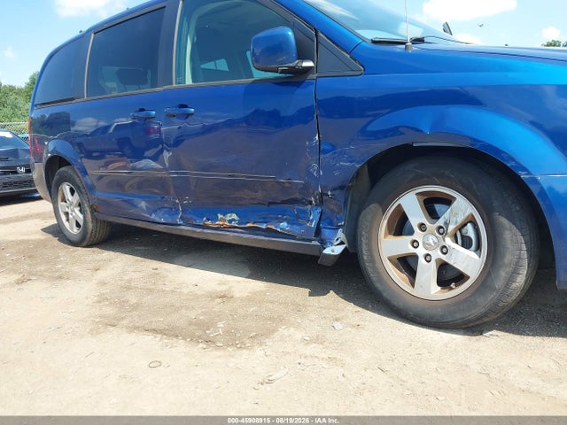 Aukcja sprzedaży 2010 Dodge Grand Caravan Sxt, vin: 2D4RN5D15AR154450, numer aukcji: 45908915