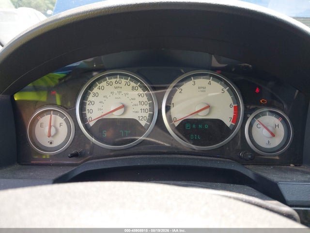 Aukcja sprzedaży 2010 Dodge Grand Caravan Sxt, vin: 2D4RN5D15AR154450, numer aukcji: 45908915