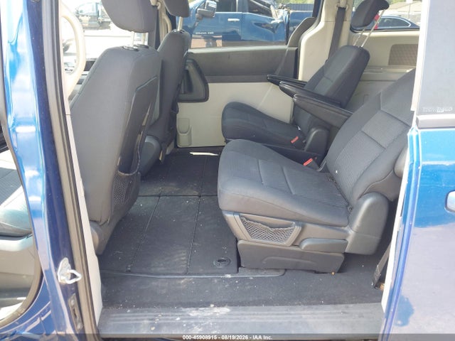 Aukcja sprzedaży 2010 Dodge Grand Caravan Sxt, vin: 2D4RN5D15AR154450, numer aukcji: 45908915