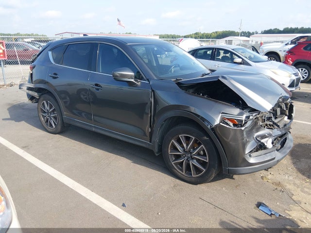 Aukcja sprzedaży 2017 Mazda Cx-5 Grand Touring, vin: JM3KFADL7H0126313, numer aukcji: 45908919