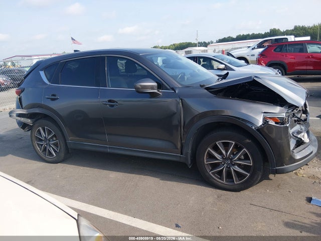Aukcja sprzedaży 2017 Mazda Cx-5 Grand Touring, vin: JM3KFADL7H0126313, numer aukcji: 45908919