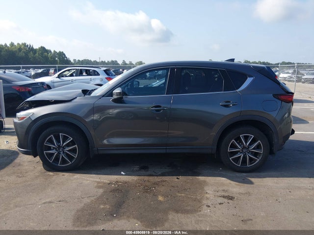 Aukcja sprzedaży 2017 Mazda Cx-5 Grand Touring, vin: JM3KFADL7H0126313, numer aukcji: 45908919