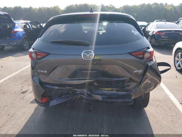 Aukcja sprzedaży 2017 Mazda Cx-5 Grand Touring, vin: JM3KFADL7H0126313, numer aukcji: 45908919