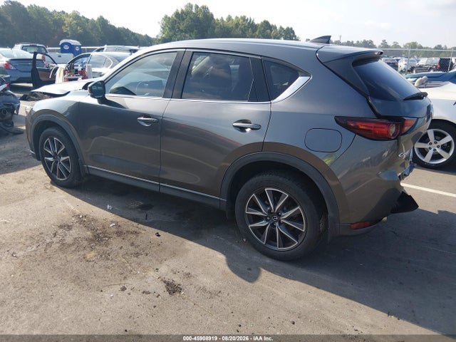 Aukcja sprzedaży 2017 Mazda Cx-5 Grand Touring, vin: JM3KFADL7H0126313, numer aukcji: 45908919
