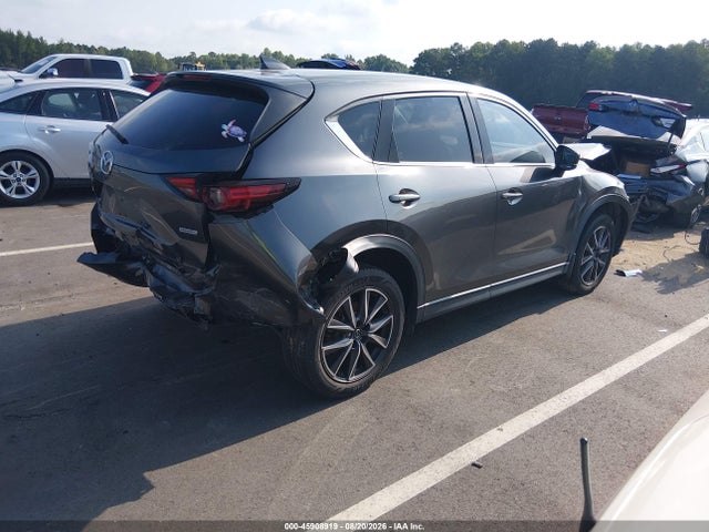 Aukcja sprzedaży 2017 Mazda Cx-5 Grand Touring, vin: JM3KFADL7H0126313, numer aukcji: 45908919