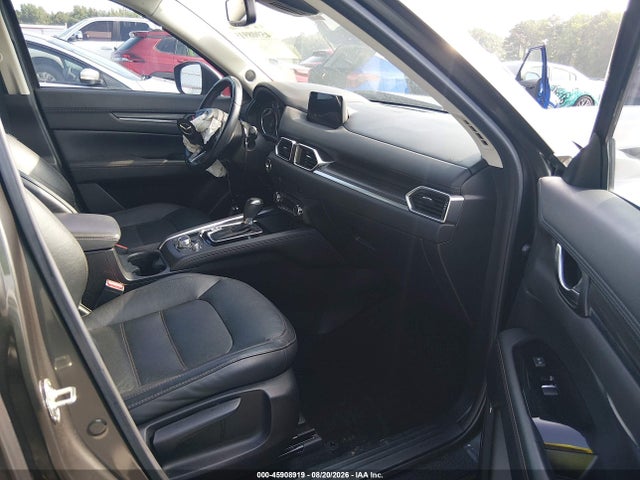 Aukcja sprzedaży 2017 Mazda Cx-5 Grand Touring, vin: JM3KFADL7H0126313, numer aukcji: 45908919