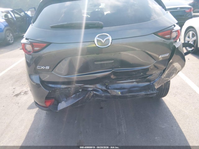Aukcja sprzedaży 2017 Mazda Cx-5 Grand Touring, vin: JM3KFADL7H0126313, numer aukcji: 45908919