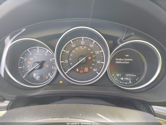 Aukcja sprzedaży 2017 Mazda Cx-5 Grand Touring, vin: JM3KFADL7H0126313, numer aukcji: 45908919