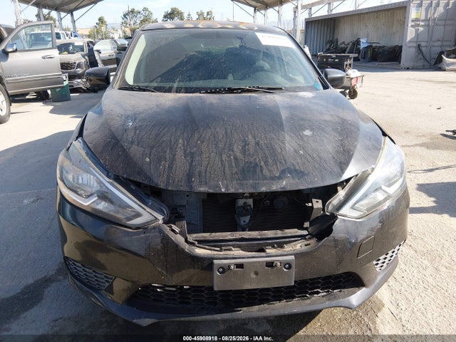 Продажа на аукционе авто 2016 Nissan Sentra S, vin: 3N1AB7APXGY213530, номер лота: 45908918