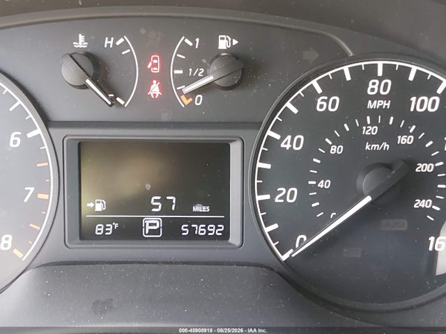 Продажа на аукционе авто 2016 Nissan Sentra S, vin: 3N1AB7APXGY213530, номер лота: 45908918