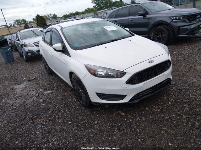 45908921 :رقم المزاد ، 1FADP3F2XGL312235 vin ، 2016 Ford Focus Se مزاد بيع
