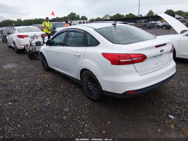 45908921 :رقم المزاد ، 1FADP3F2XGL312235 vin ، 2016 Ford Focus Se مزاد بيع