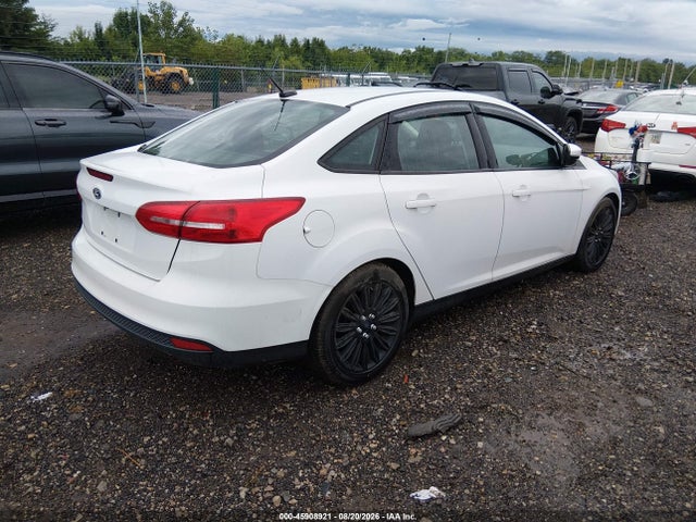 45908921 :رقم المزاد ، 1FADP3F2XGL312235 vin ، 2016 Ford Focus Se مزاد بيع