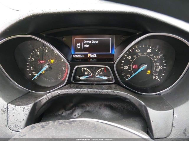 45908921 :رقم المزاد ، 1FADP3F2XGL312235 vin ، 2016 Ford Focus Se مزاد بيع