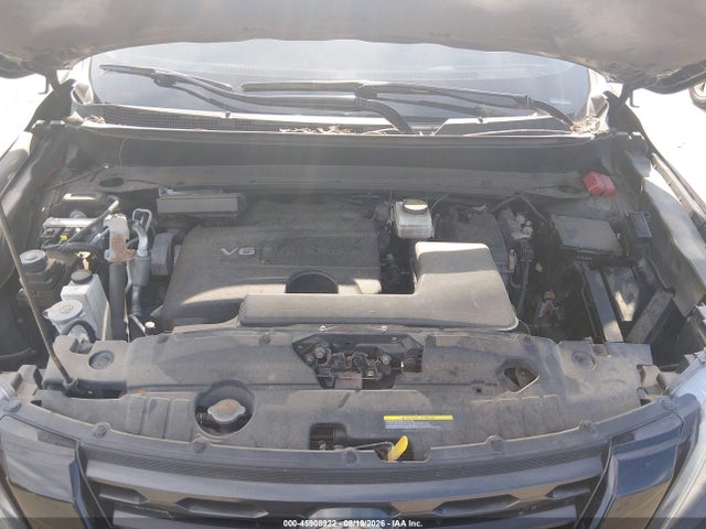 2018 Nissan Pathfinder Sl მანქანა იყიდება აუქციონზე, vin: 5N1DR2MM3JC677703, აუქციონის ნომერი: 45908922