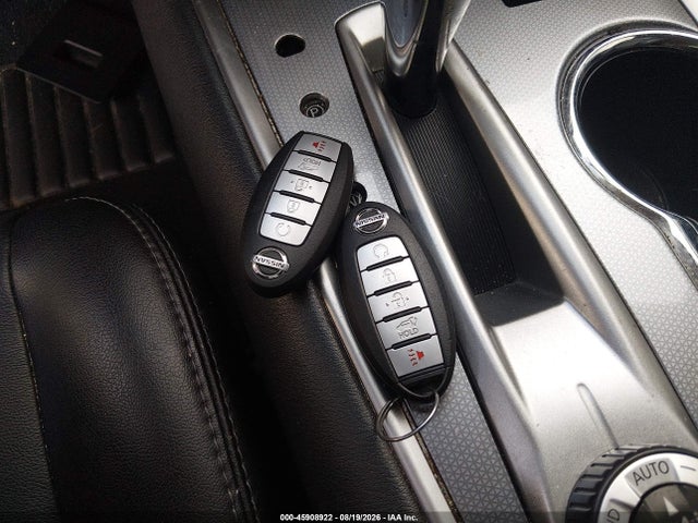 2018 Nissan Pathfinder Sl მანქანა იყიდება აუქციონზე, vin: 5N1DR2MM3JC677703, აუქციონის ნომერი: 45908922