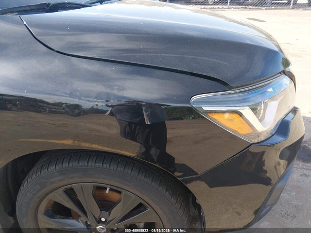 2018 Nissan Pathfinder Sl მანქანა იყიდება აუქციონზე, vin: 5N1DR2MM3JC677703, აუქციონის ნომერი: 45908922