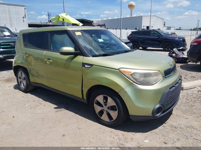 2014 Kia Soul მანქანა იყიდება აუქციონზე, vin: KNDJN2A28E7044117, აუქციონის ნომერი: 45908923
