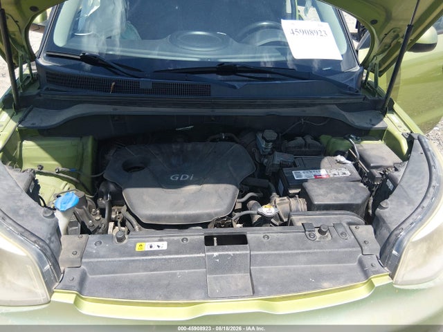 2014 Kia Soul მანქანა იყიდება აუქციონზე, vin: KNDJN2A28E7044117, აუქციონის ნომერი: 45908923