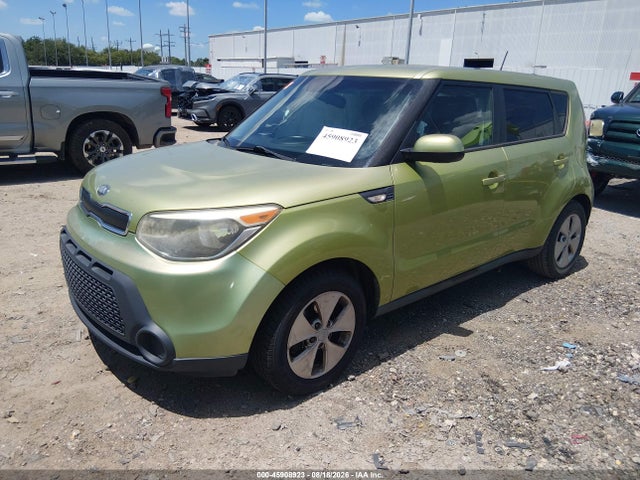 2014 Kia Soul მანქანა იყიდება აუქციონზე, vin: KNDJN2A28E7044117, აუქციონის ნომერი: 45908923
