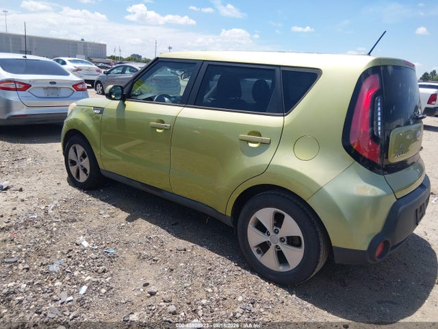 2014 Kia Soul მანქანა იყიდება აუქციონზე, vin: KNDJN2A28E7044117, აუქციონის ნომერი: 45908923