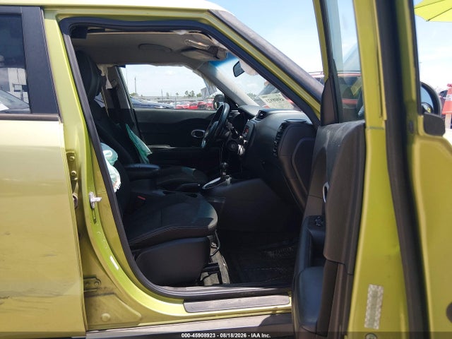 2014 Kia Soul მანქანა იყიდება აუქციონზე, vin: KNDJN2A28E7044117, აუქციონის ნომერი: 45908923