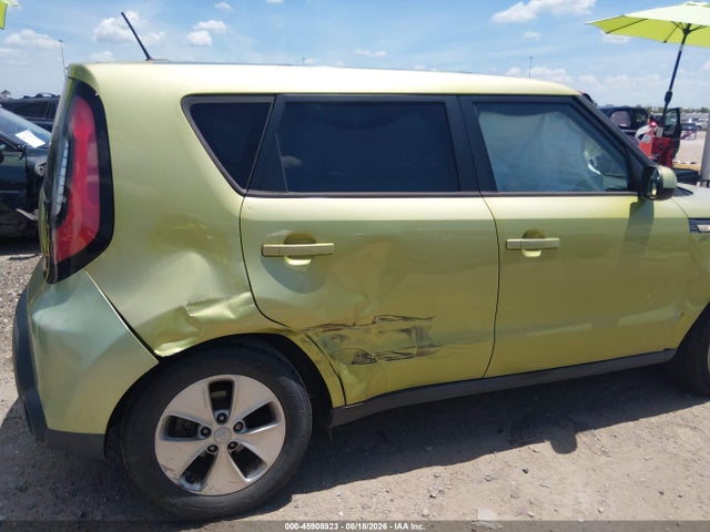 2014 Kia Soul მანქანა იყიდება აუქციონზე, vin: KNDJN2A28E7044117, აუქციონის ნომერი: 45908923