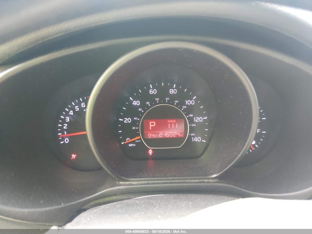 2014 Kia Soul მანქანა იყიდება აუქციონზე, vin: KNDJN2A28E7044117, აუქციონის ნომერი: 45908923