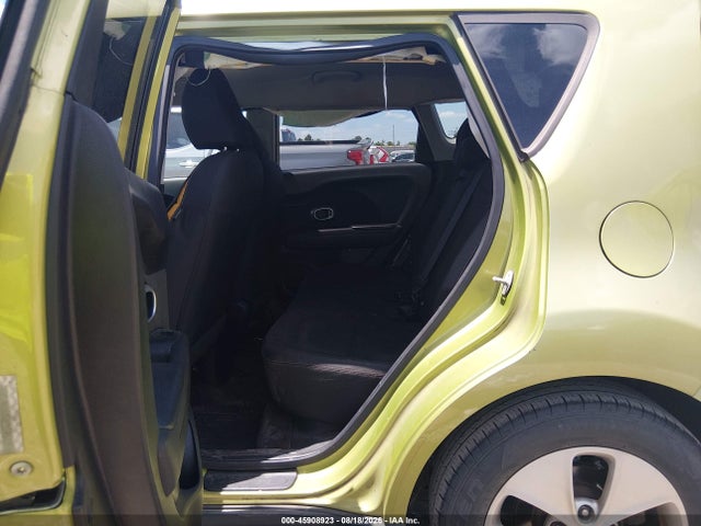 2014 Kia Soul მანქანა იყიდება აუქციონზე, vin: KNDJN2A28E7044117, აუქციონის ნომერი: 45908923