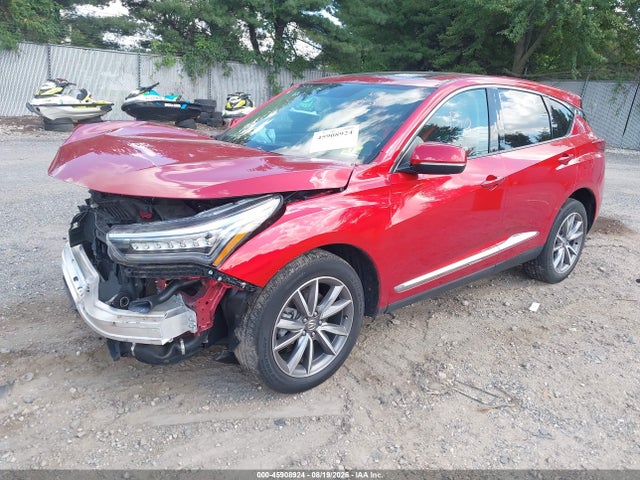 Aukcja sprzedaży 2021 Acura Rdx Technology Package, vin: 5J8TC2H5XML011870, numer aukcji: 45908924