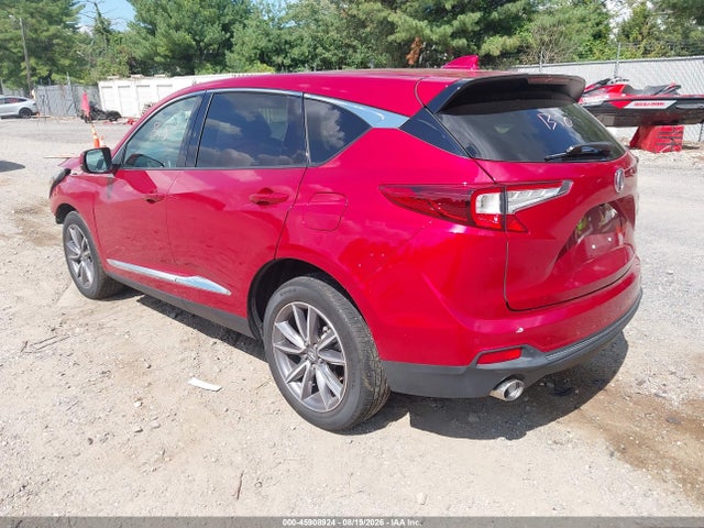 Aukcja sprzedaży 2021 Acura Rdx Technology Package, vin: 5J8TC2H5XML011870, numer aukcji: 45908924