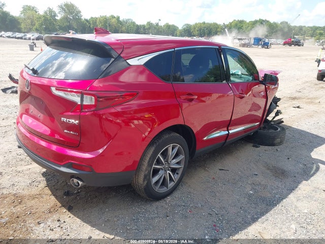 Aukcja sprzedaży 2021 Acura Rdx Technology Package, vin: 5J8TC2H5XML011870, numer aukcji: 45908924