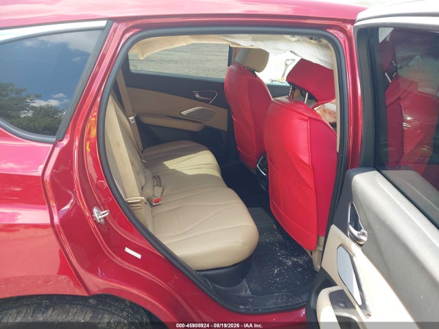 Aukcja sprzedaży 2021 Acura Rdx Technology Package, vin: 5J8TC2H5XML011870, numer aukcji: 45908924