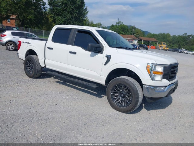 45908926 :رقم المزاد ، 1FTEW1EP7MFD12450 vin ، 2021 Ford F-150 Xl مزاد بيع