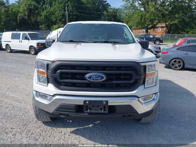 45908926 :رقم المزاد ، 1FTEW1EP7MFD12450 vin ، 2021 Ford F-150 Xl مزاد بيع
