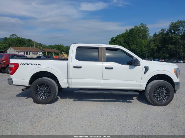45908926 :رقم المزاد ، 1FTEW1EP7MFD12450 vin ، 2021 Ford F-150 Xl مزاد بيع