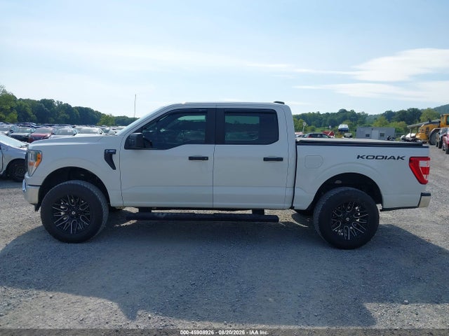 45908926 :رقم المزاد ، 1FTEW1EP7MFD12450 vin ، 2021 Ford F-150 Xl مزاد بيع