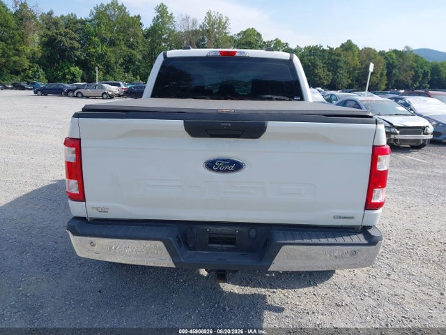 45908926 :رقم المزاد ، 1FTEW1EP7MFD12450 vin ، 2021 Ford F-150 Xl مزاد بيع