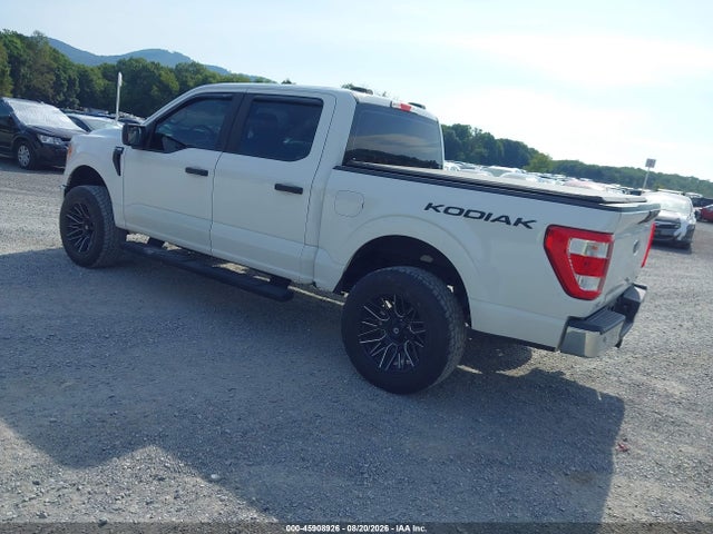 45908926 :رقم المزاد ، 1FTEW1EP7MFD12450 vin ، 2021 Ford F-150 Xl مزاد بيع