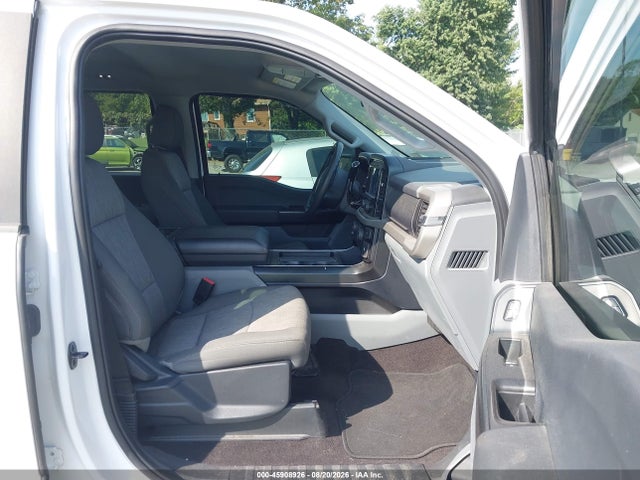 45908926 :رقم المزاد ، 1FTEW1EP7MFD12450 vin ، 2021 Ford F-150 Xl مزاد بيع