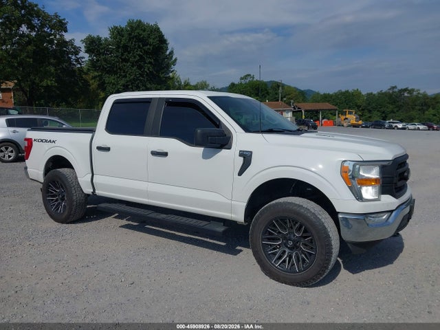 45908926 :رقم المزاد ، 1FTEW1EP7MFD12450 vin ، 2021 Ford F-150 Xl مزاد بيع