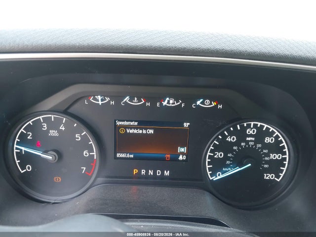 45908926 :رقم المزاد ، 1FTEW1EP7MFD12450 vin ، 2021 Ford F-150 Xl مزاد بيع
