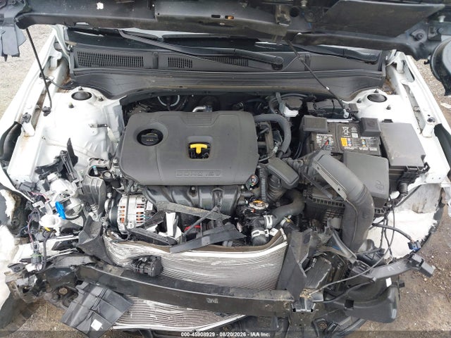 Продажа на аукционе авто 2022 Kia Forte Lxs, vin: 3KPF24AD3NE491272, номер лота: 45908929
