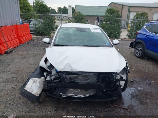 Продажа на аукционе авто 2022 Kia Forte Lxs, vin: 3KPF24AD3NE491272, номер лота: 45908929