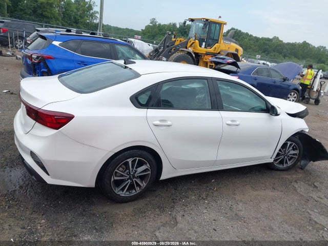 Продажа на аукционе авто 2022 Kia Forte Lxs, vin: 3KPF24AD3NE491272, номер лота: 45908929