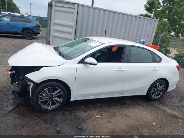 Продажа на аукционе авто 2022 Kia Forte Lxs, vin: 3KPF24AD3NE491272, номер лота: 45908929