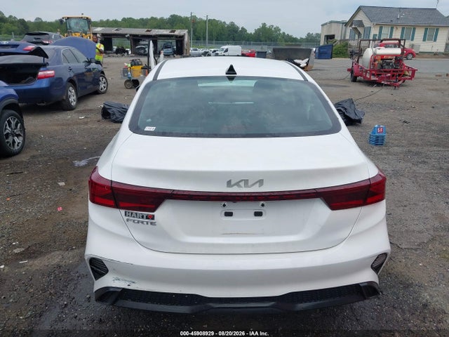 Продажа на аукционе авто 2022 Kia Forte Lxs, vin: 3KPF24AD3NE491272, номер лота: 45908929
