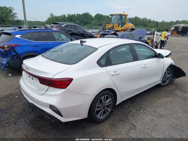 Продажа на аукционе авто 2022 Kia Forte Lxs, vin: 3KPF24AD3NE491272, номер лота: 45908929