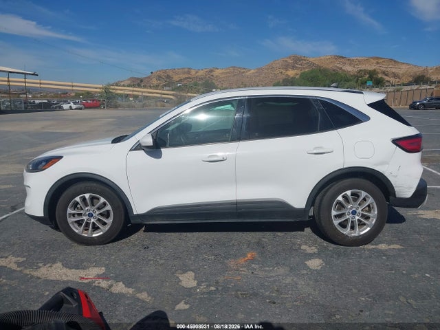 Ford Escape Se Hybrid 2021 1FMCU0BZ5MUA83836 Image 14